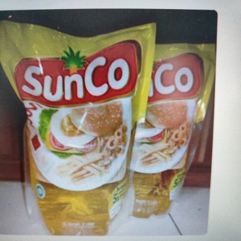 

Minyak Goreng SUNCO 2 Liter