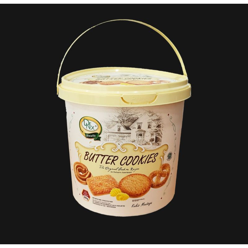 

DENEX BUTTER COOKIES KALENG