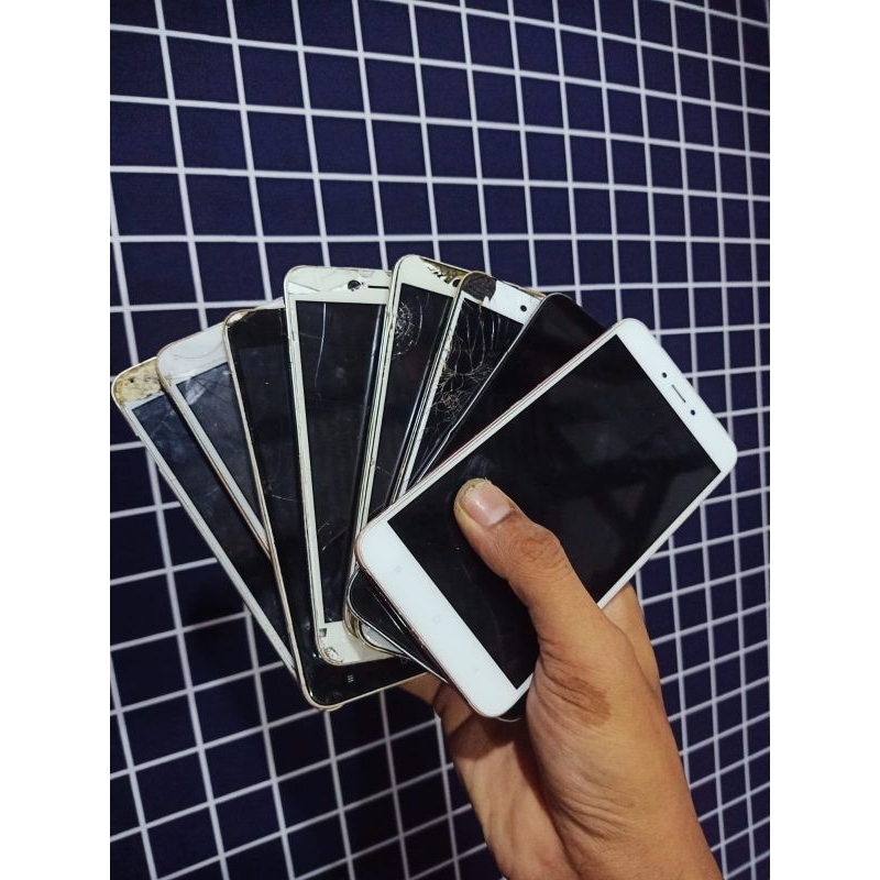 Redmi note 5a minus lcd