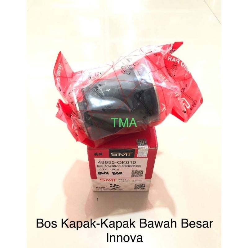 Bos Kapak-Kapak Bawah Besar Innova SMT