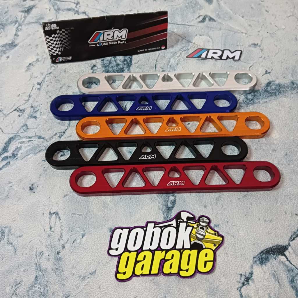 BRAKET MANISAN ARM KNALPOT AEROX NEW & OLD / BRAKET KNALPOT ARM AEROX NEW AEROX OLD