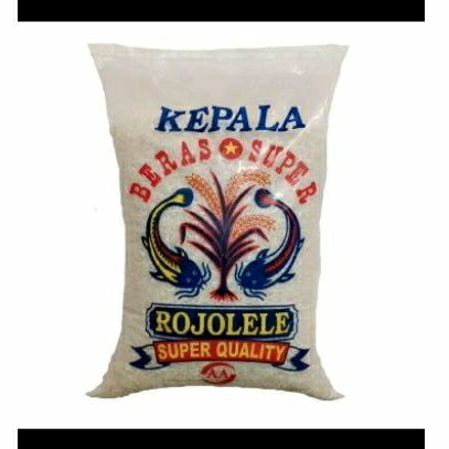 

Beras Rojolele super 5kg murah