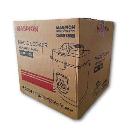 RICE COOKER MASPION MRJ - 1855