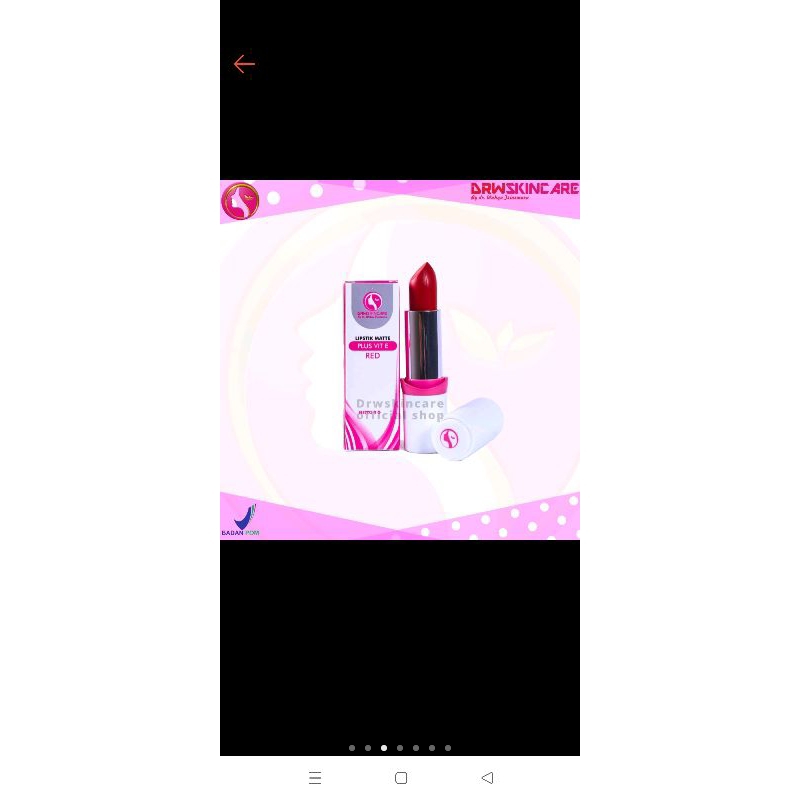 LipstikMateDrwSkincare