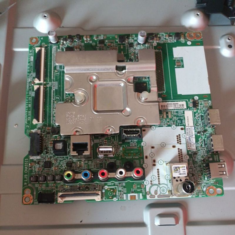 mainboard tv LG 43 inch uhd I thinq