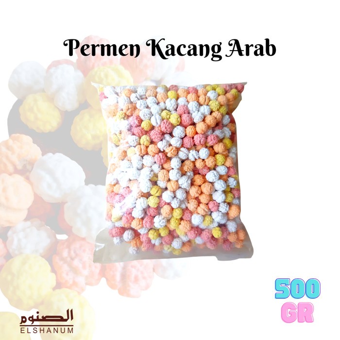 

PERMEN MANIS KACANG ARAB LEBLEBI 1kg