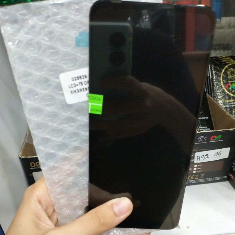 Lcd Reno 2F/2z/Realme x  (Ori)