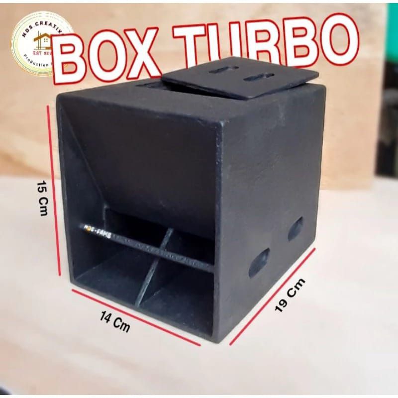 sound mini turbo 4inch / sound system mini