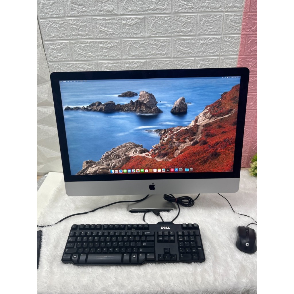IMAC 21.5" & IMAC 27" 2012 / 2013 / 2015 / 2015 / 2017 / 2019 1080p&4K