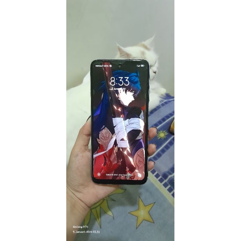 Hp Xiomi Redmi 10 Second