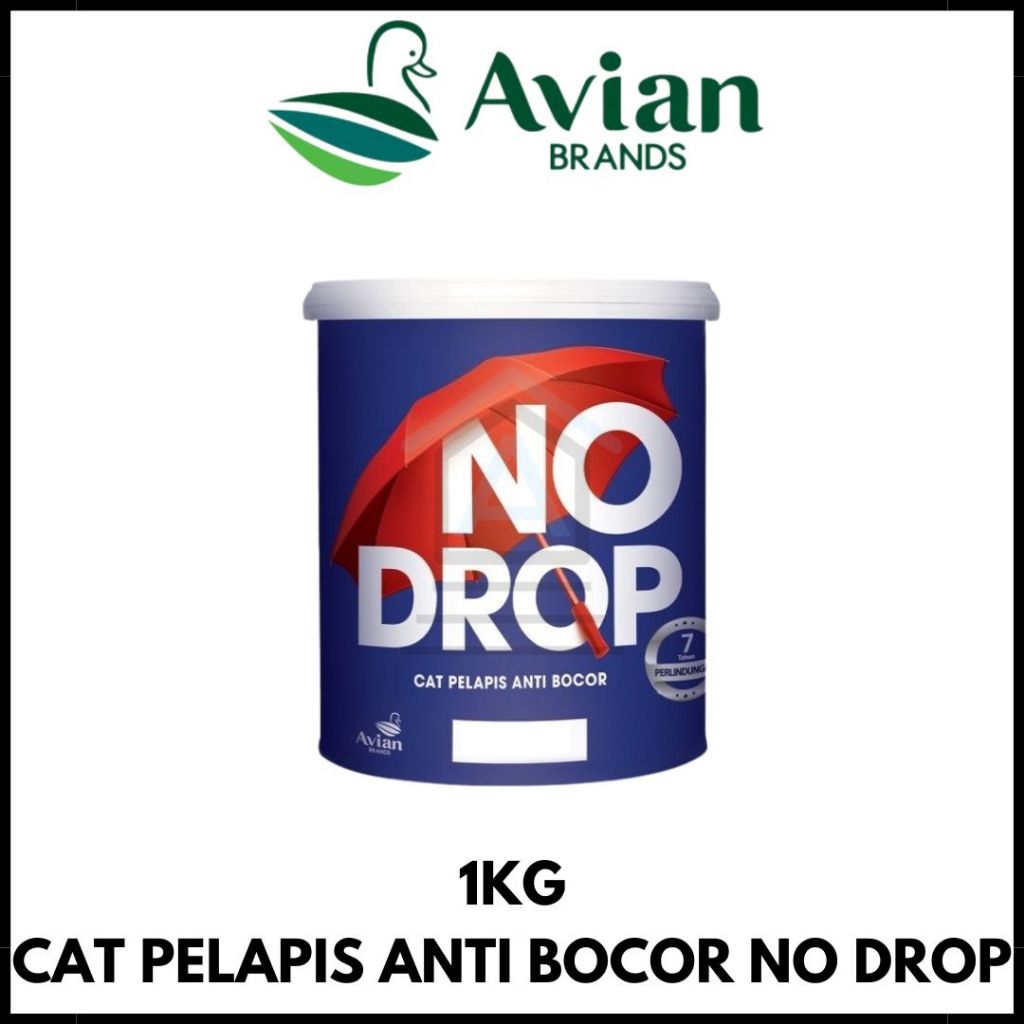 Pelapis Anti Bocor No Drop 1Kg
