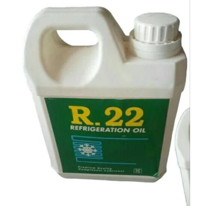 Oli kompresor AC r22