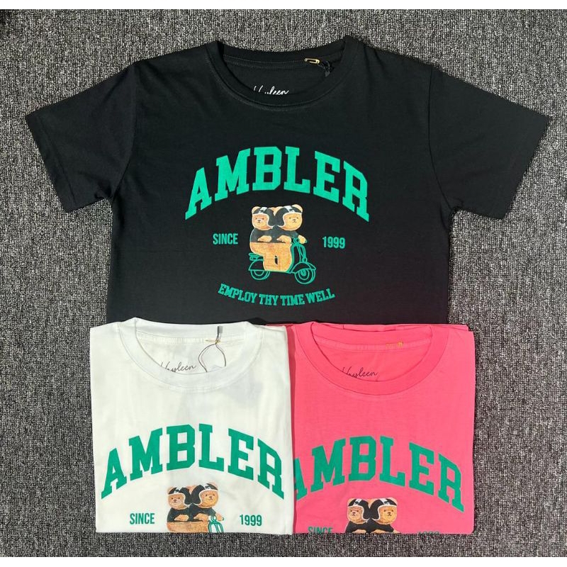 CROP TEE AMBLER