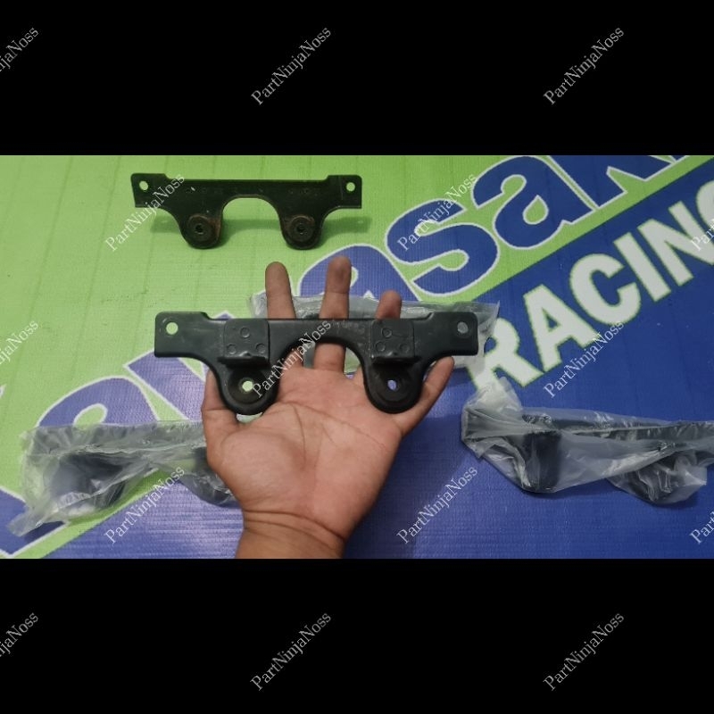 bracket stoplamp Bracket lampu belakang ssr kr150 original copotan