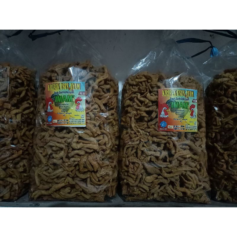 

KRIPIK USUS IMAM 2KG MURAH