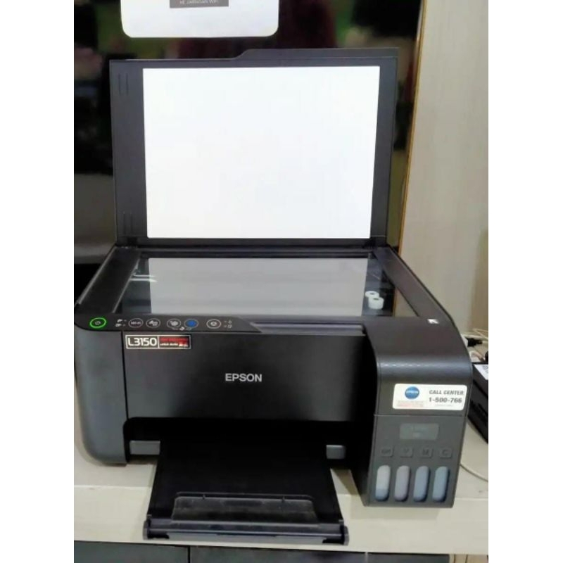 printer epson L3150 bekas