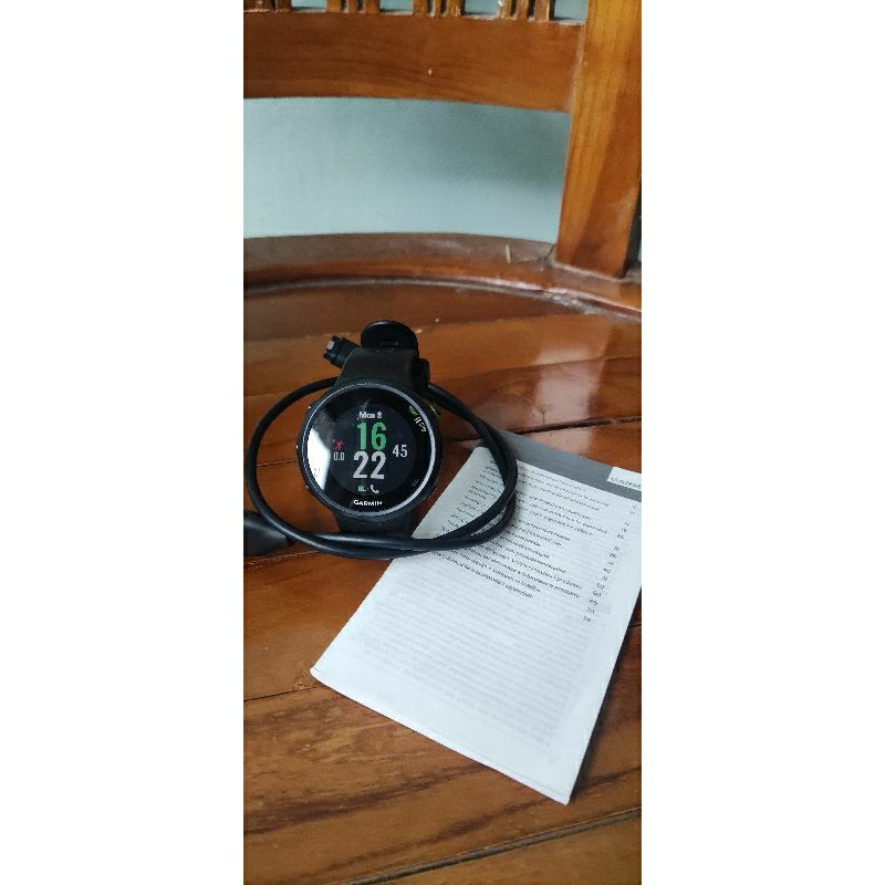 Jam Tangan GARMIN FORERUNNER 45 Second Normal