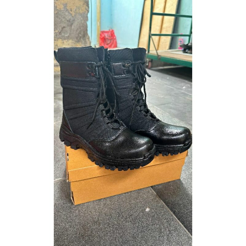 SEPATU PDL NINJA KULIT