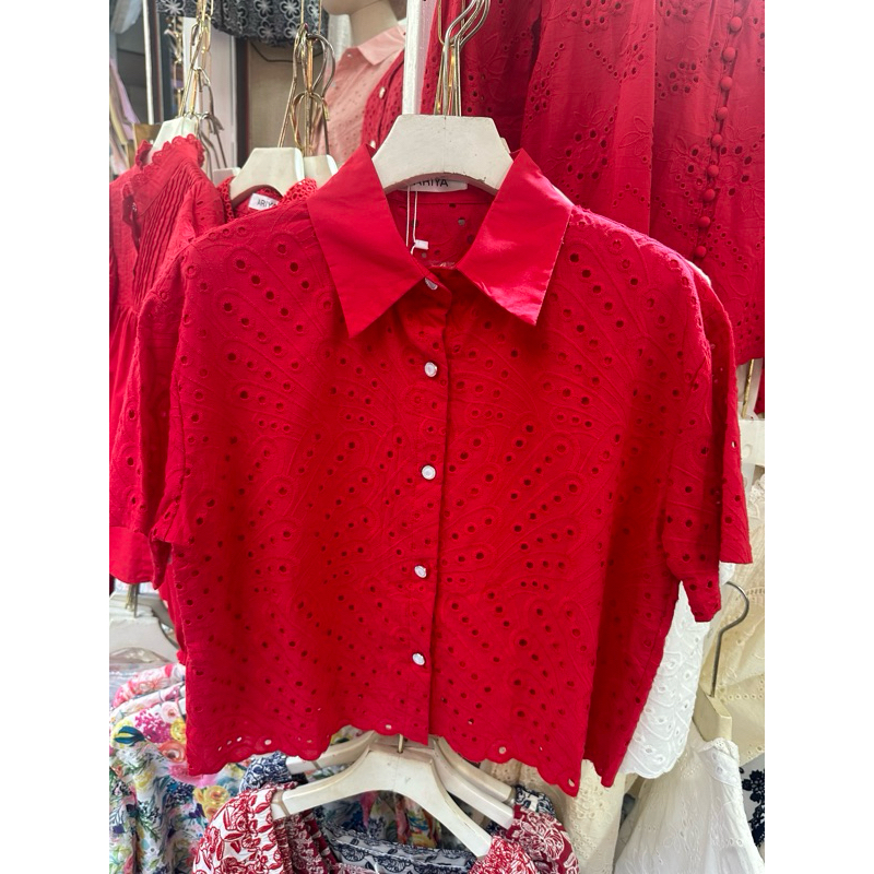 BUY ME/ATASAN BANGKOK/ATASAN LENGAN PANJANG BANGKOK/PLOYPA