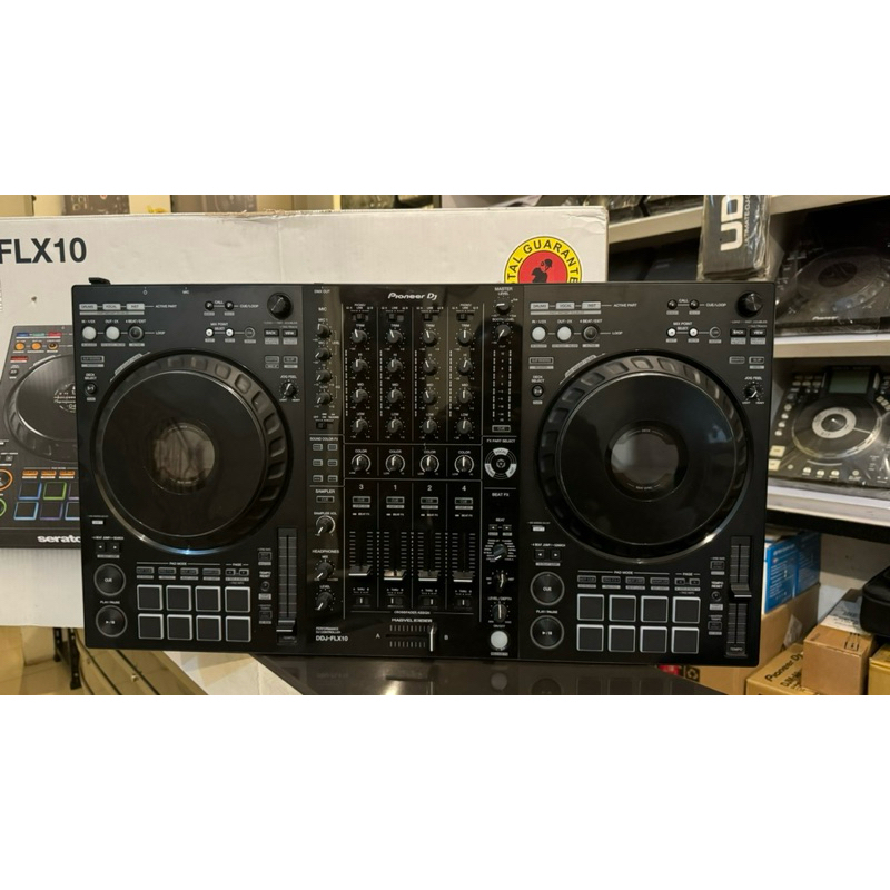 Pioneer DDJ-FLX-10 used