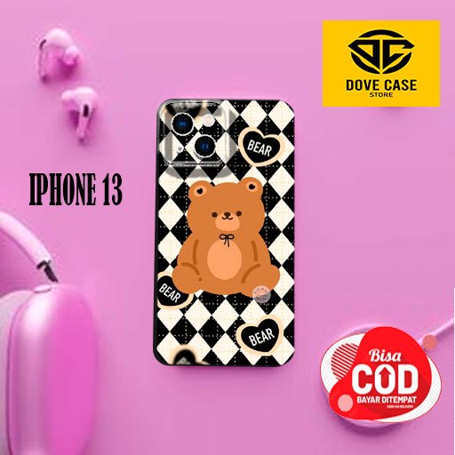 Case ProCamera IPHONE 13  - Softcase Hp IPHONE Terbaru Custom Case - Casing IPHONE Terbaru - Case Te