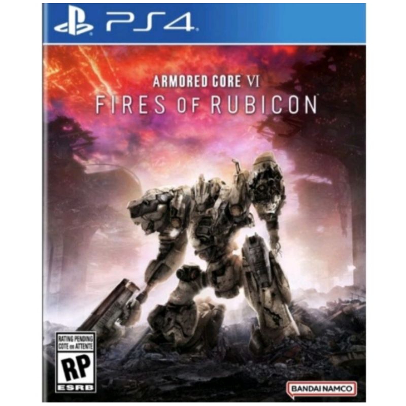 Armored Core 6 : Fires of Rubicon (PS4 & PS5)