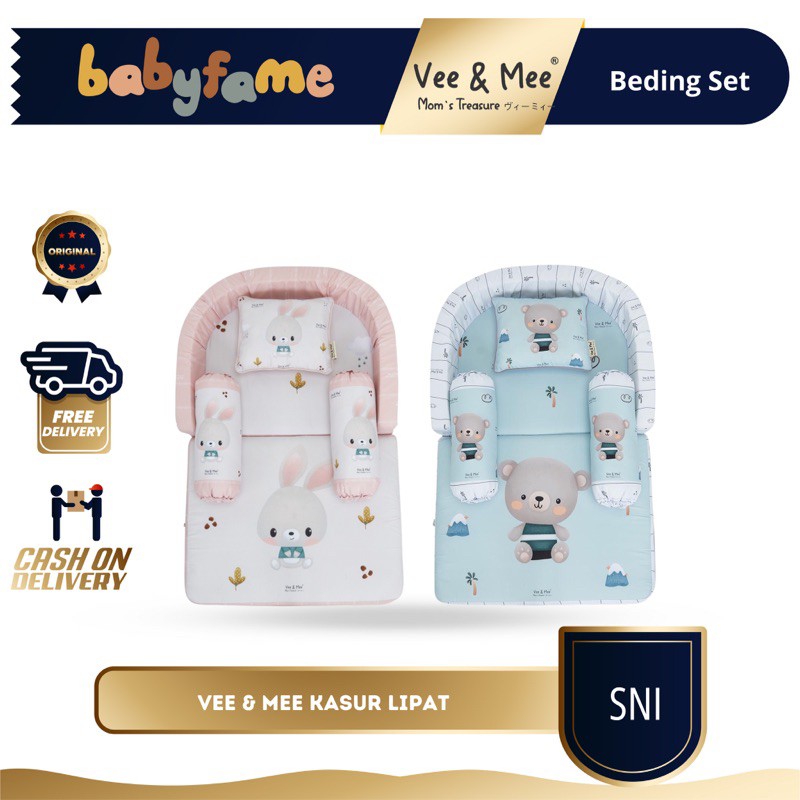 VEE & MEE KASUR BAYI LIPAT