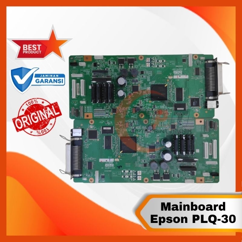 Mainboard Epson PLQ30 PLQ 30 / Logic Board Passbook PLQ-30 Original