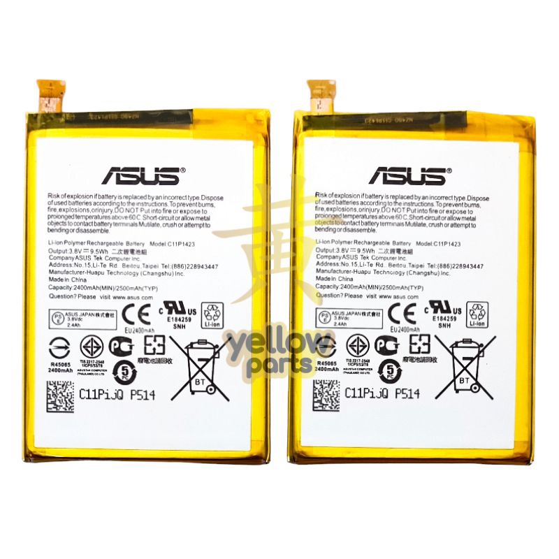 BATTERY BATRE BATERAI ASUS ZENFONE 2 5.0 Z00D