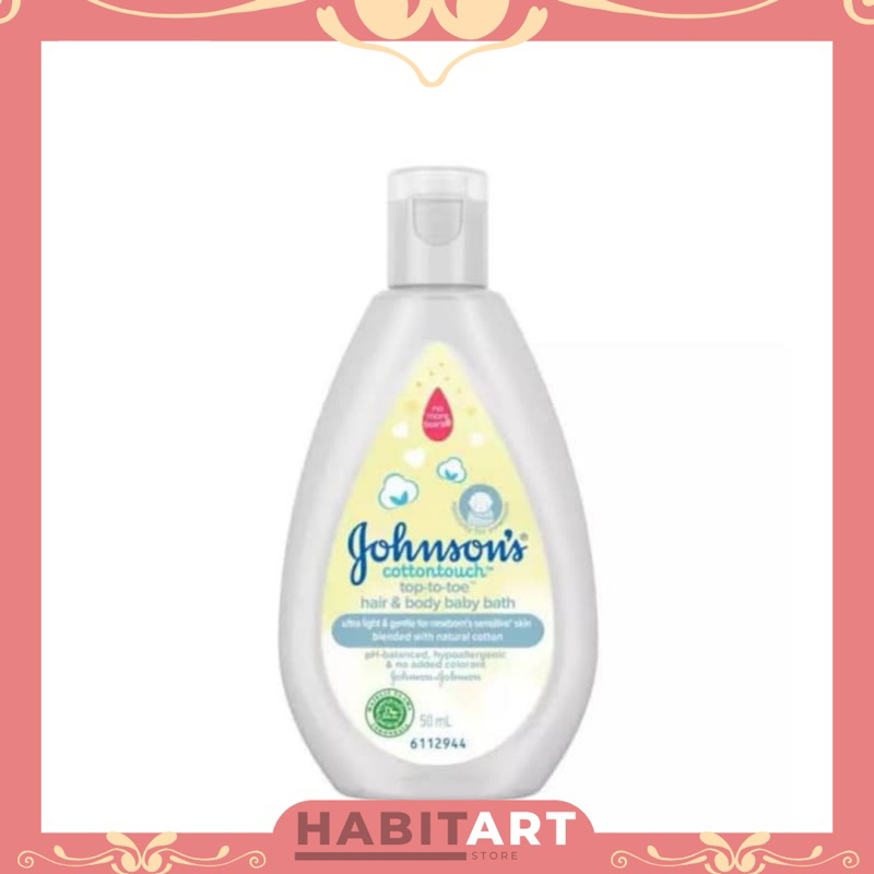 Johnson Baby Lotion Cotton Touch 50 ml