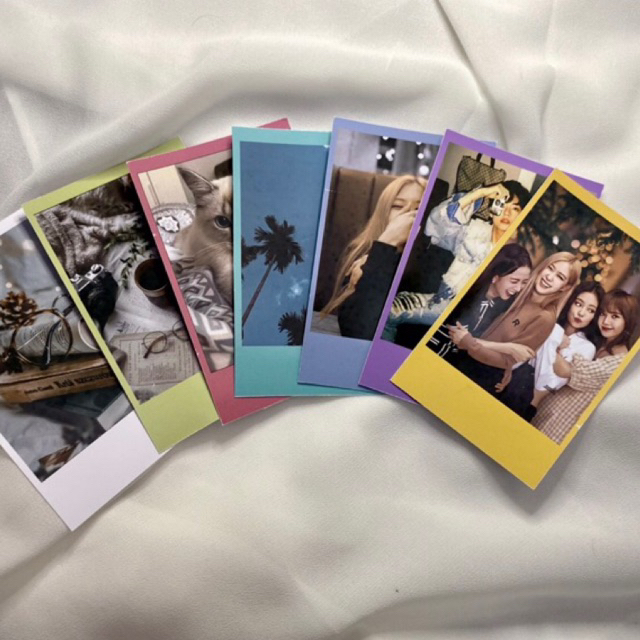 

CETAK POLAROID BERWARNA TAHAN AIR [UKURAN 2R]