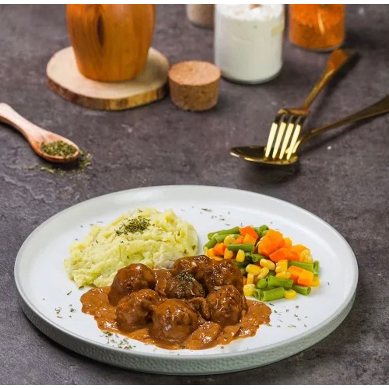 

bittersweet meatball