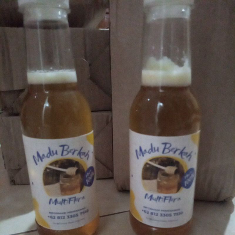 

(PADMA) Madu Berkah Quran dan Sholawat