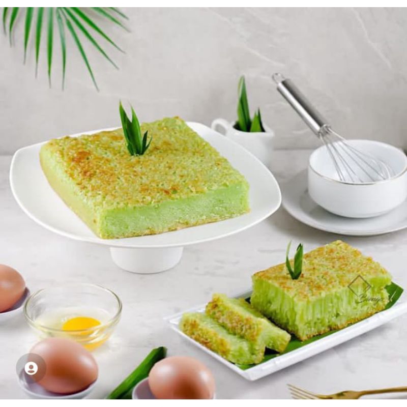 

BIKA AMBON PANDAN SPECIAL GURIH LEZAT NIKMAT BERGIZI