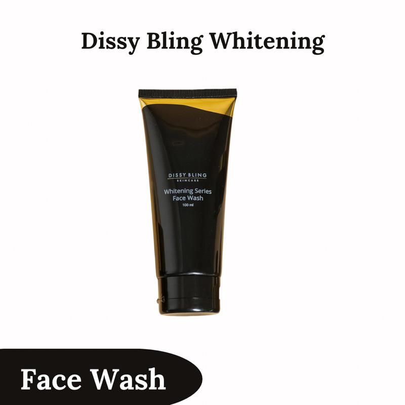Dissy Bling Face Wash Series