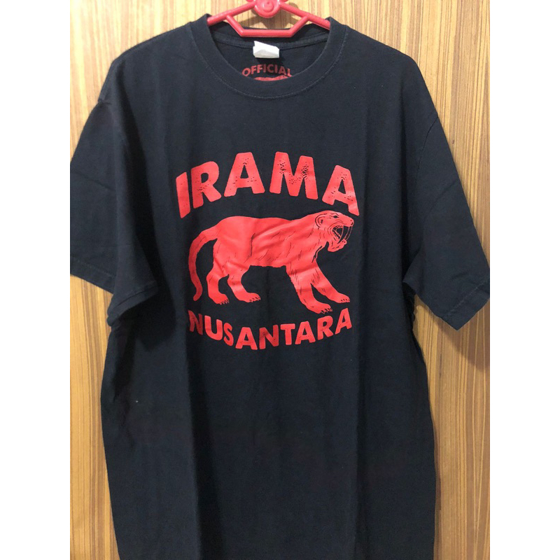 [preloved] teenage death star x irama nusantara