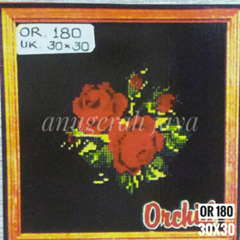 Kristik Orchid 180
