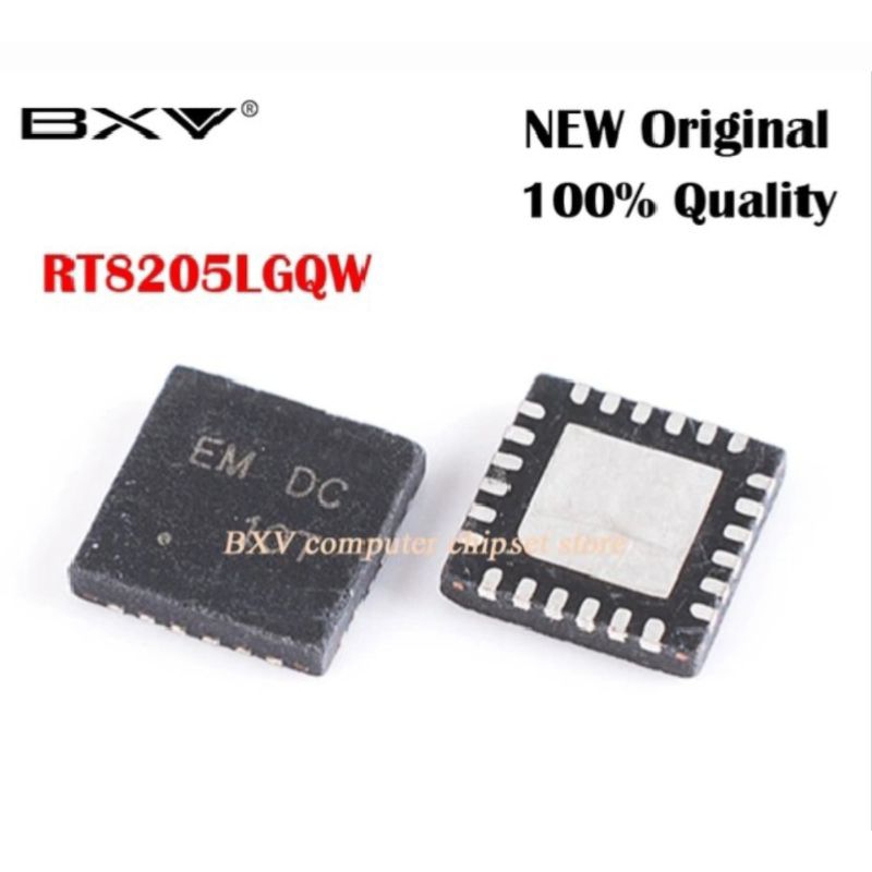 IC RT8205L RT 8205L EM=EC EM=XX