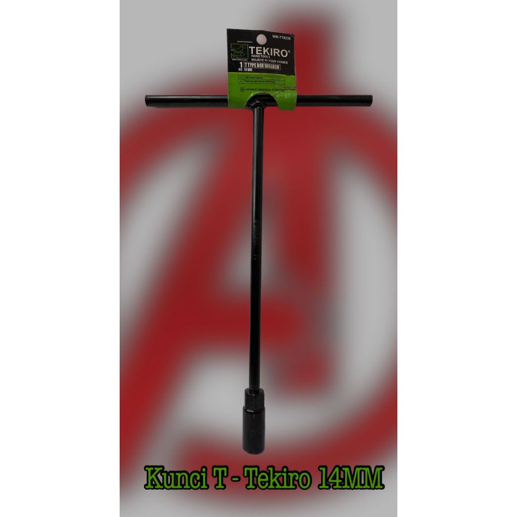 Kunci T Tekiro ukuran 14mm