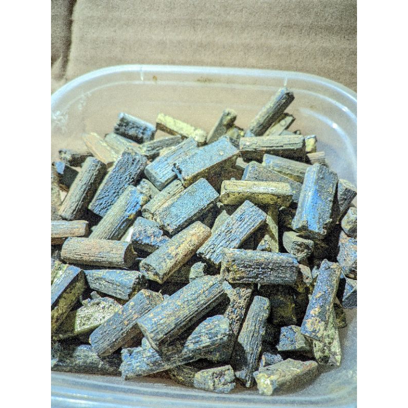 segmen bekas super/segmen matabor/segmen sumurbor