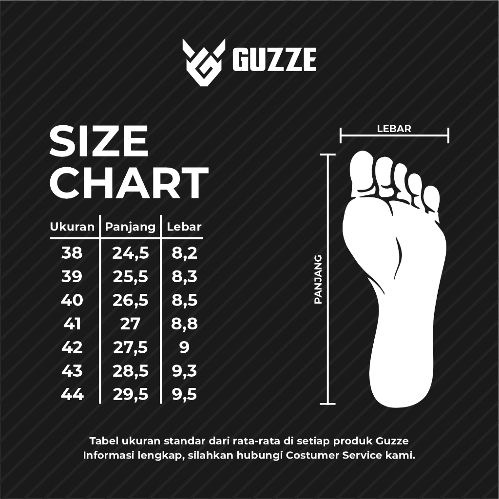 FAVORIT SEPATU CASUAL PRIA SUEDE CHELSEA BOOTS GUZZE AXTON BLACK HERITAGE