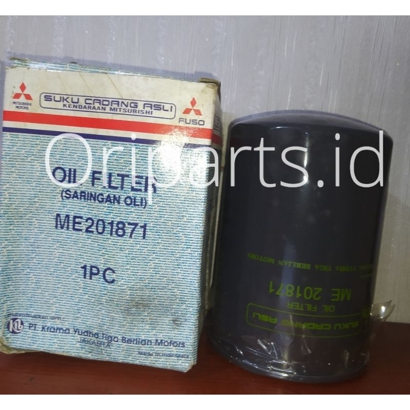 FILTER OLI L200 strada Triton ME201871 Original