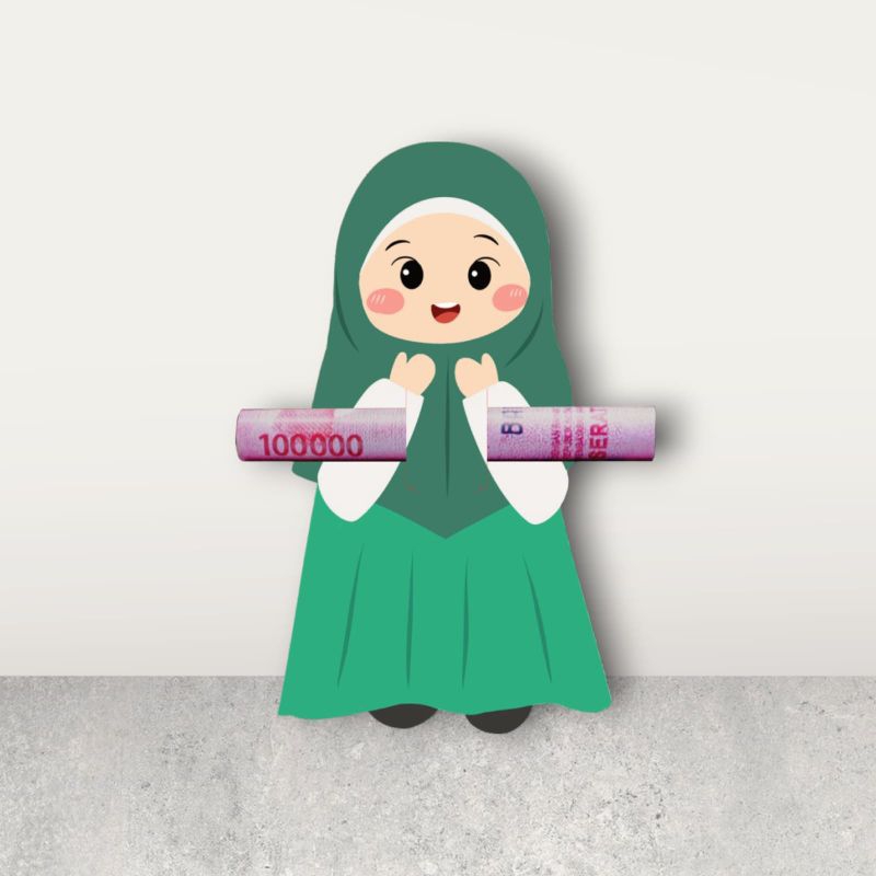 

Amplop Lebaran Karakter 3D isi 10 pcs Amplop Angpau Lebaran Lucu Dan Unik
