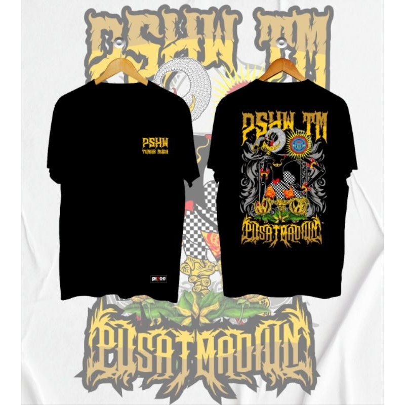 kaos PSHW TM