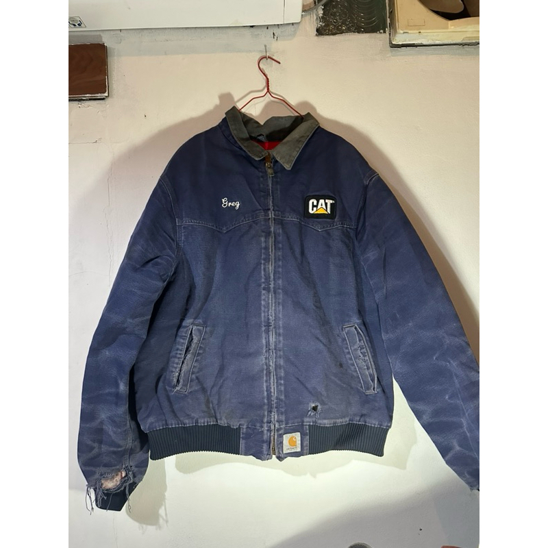 jacket carhartt santa fe