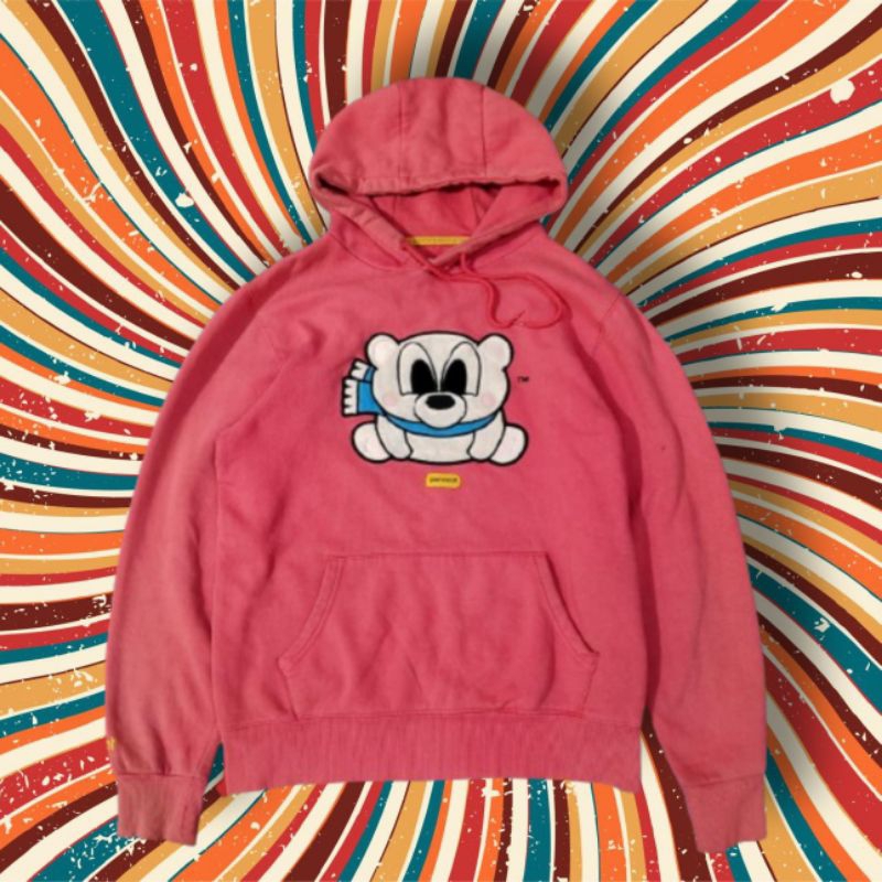 Hoodie Pancoat Pop Bear