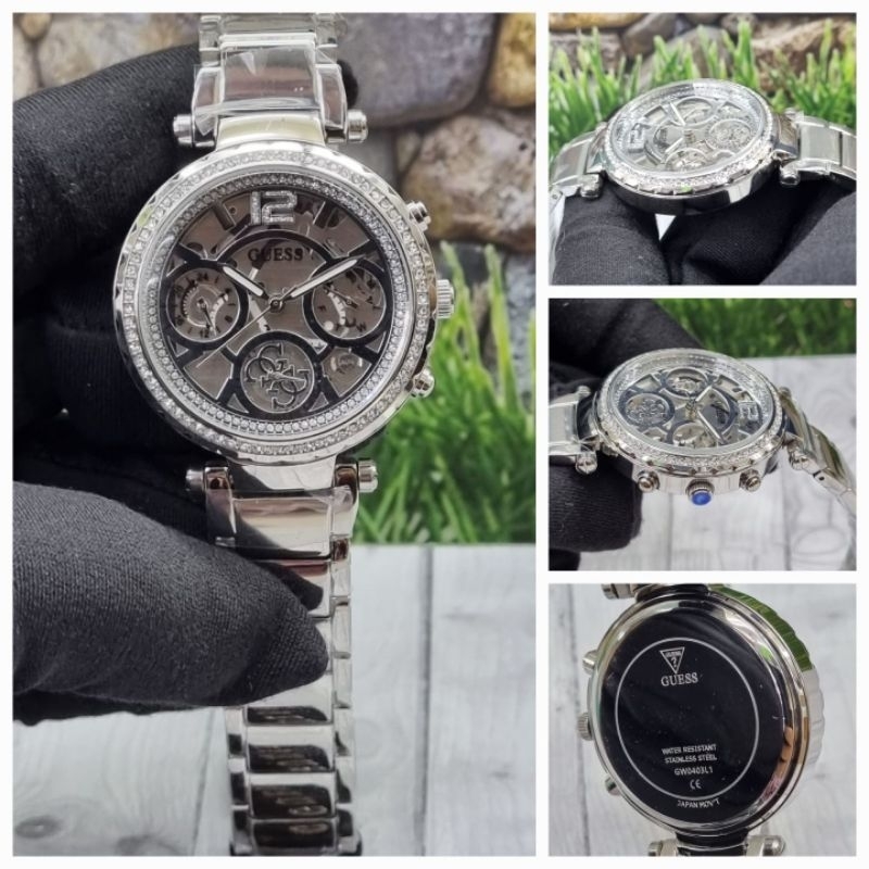 Jam Tangan Wanita Guees GW0403L1 / GW0403L2 / GW0403L3
