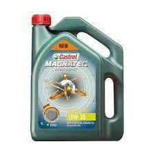 6 GALON OLI CASTROL MAGNATEC 4 LITER