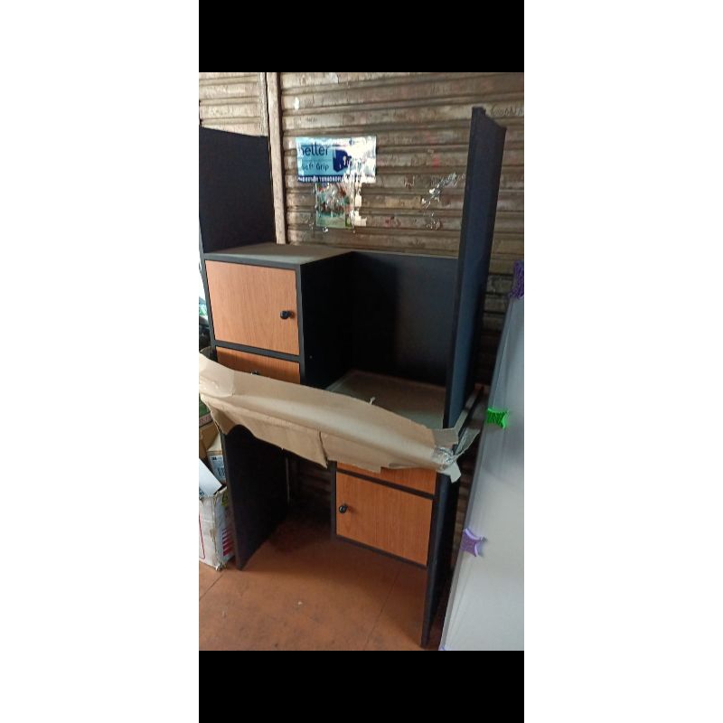 Meja Kios UNIV  80x60x75 cm