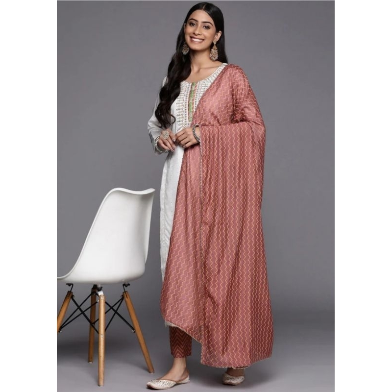 kurta set India / baju india original / tunik set